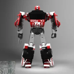 XTransbots MX-23T Fioravanti Omnibot Overdrive Thomsen Racer Limited Version -Sale Toys Online bd92b50f84