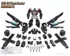 TFC Toys STC-01T Supreme Tactical Commander Dark Savior Carrier Version -Sale Toys Online bdeccef754