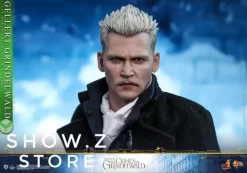 Hot Toys HT 1/6 Gellert Grindelwald MMS513 Fantastic Beasts: The Crimes Of Grindelwald -Sale Toys Online bea07b2755