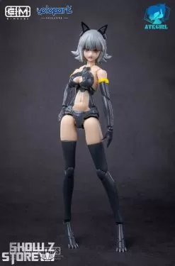 YoloPark 1/12 A.T.K Girl Fenrir Stealth Version Model Kit -Sale Toys Online bea7dc4445