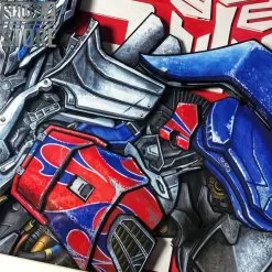ChenFu Studio Transformers: Age Of Extinction Optimus Prime 3D Wall Art Decoration Picture 11 ChenFu Studio Transformers: Age Of Extinction Optimus Prime 3D Wall Art Decoration Picture -Sale Toys Online bebee0f45c
