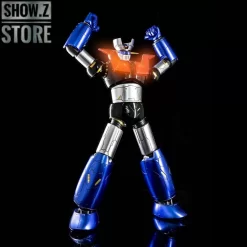 4th Party Soul Of Chogokin CR02 Mazinger Z W/ LED -Sale Toys Online bef18e46f3