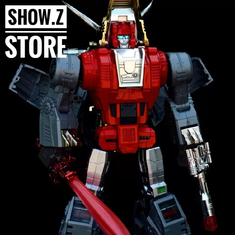 FansToys FT-04 Scoria Slag Reissue 1 FansToys FT-04 Scoria Slag Reissue