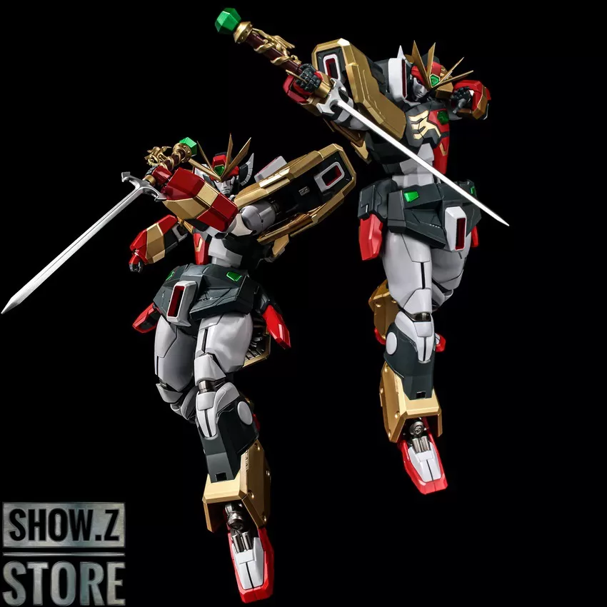 Sentinel Toys Metamor-Force Super Heavy God Sigman Gravion Bariation 6 Sentinel Toys Metamor-Force Super Heavy God Sigman Gravion Bariation - Image 6