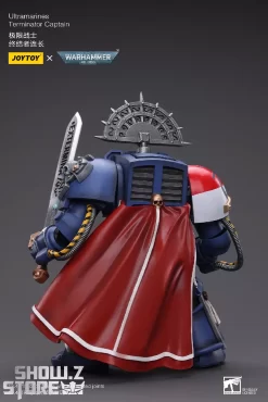 JoyToy Source 1/18 Warhammer 40K Ultramarines Terminator Captain -Sale Toys Online c063f7c3cd