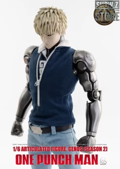 ThreeZero 1/6 One-Punch Man Season 2 Genos Deluxe Edition 17 ThreeZero 1/6 One-Punch Man Season 2 Genos Deluxe Edition -Sale Toys Online c0889ddf21