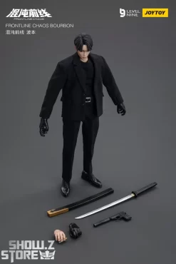JoyToy Source 1/12 Level Nine Frontline Chaos Bourbon -Sale Toys Online c1561e5263