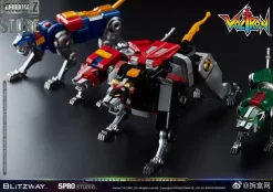 Blitzway X 5PRO Studio Voltron Beast King Golion -Sale Toys Online c19be5fe69