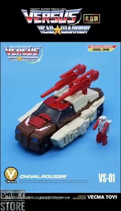 MechFansToys Headmasters Gift Sets Of 7 (VS-01/02/03/04/05/06/07 Chromedome/Weirdwolf/Hardhead/Mindwipe/Skullcrusher/Highbrow/Brainstorm) -Sale Toys Online c1a1527285