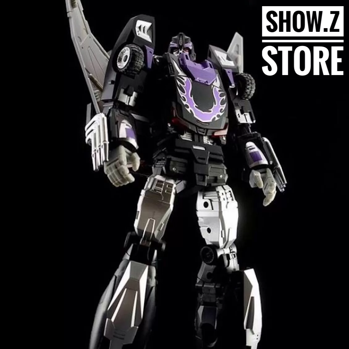 DX9 D06T Terror Shatterd Glass Rodimus 14 DX9 D06T Terror Shatterd Glass Rodimus - Image 14