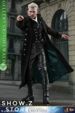 Hot Toys HT 1/6 Gellert Grindelwald MMS513 Fantastic Beasts: The Crimes Of Grindelwald -Sale Toys Online c2171c20b6
