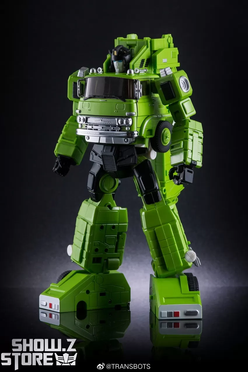 XTransbots MX-35 Caravaggio Grapple Limited Version 9 XTransbots MX-35 Caravaggio Grapple Limited Version - Image 9
