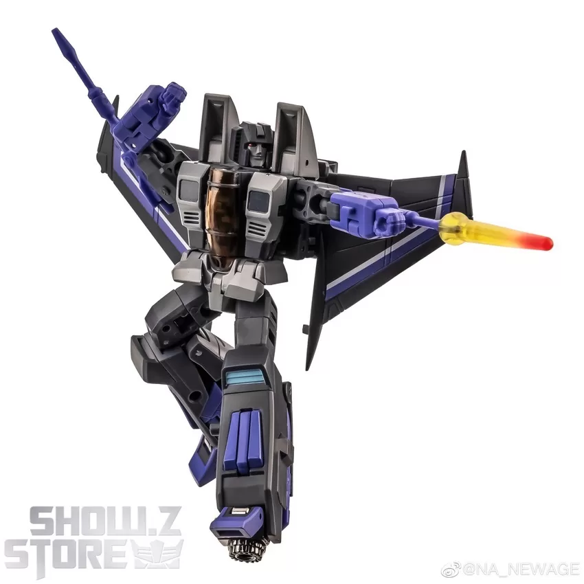 Newage H15C Samael Skywarp 4th Anniversary Version 6 Newage H15C Samael Skywarp 4th Anniversary Version - Image 6