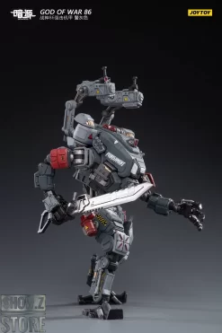 JoyToy Source 1/24 God Of War 86 Mecha W/ Pilot Grey Version -Sale Toys Online c2b5782739
