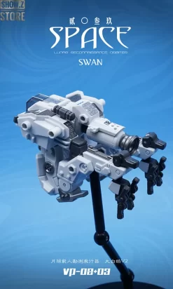 MechFansToys VP-02 Lunar Reconnaissance Orbiter 37 MechFansToys VP-02 Lunar Reconnaissance Orbiter -Sale Toys Online c2f375450b