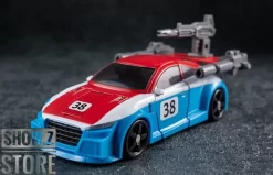 TT HongLi Model HF-01 Patrol Prowl & HF-02 Speed Smokescreen Set Of 2 -Sale Toys Online c3127c75e2