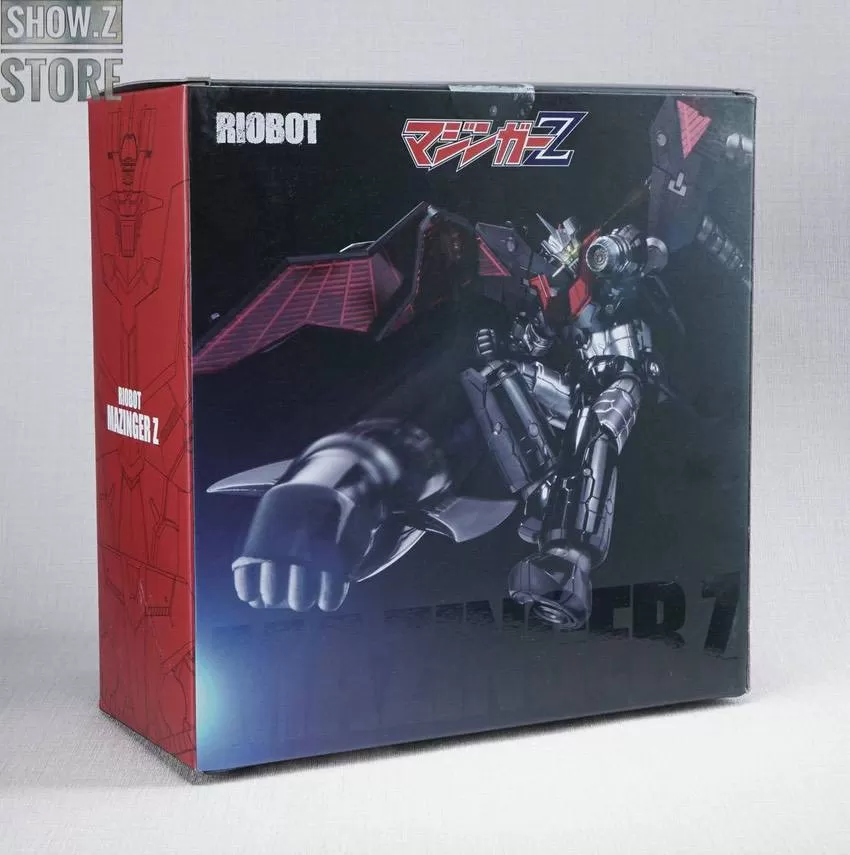 Sentinel Toys 1000Toys Riobot Great Mazinger Z 3 Sentinel Toys 1000Toys Riobot Great Mazinger Z - Image 3