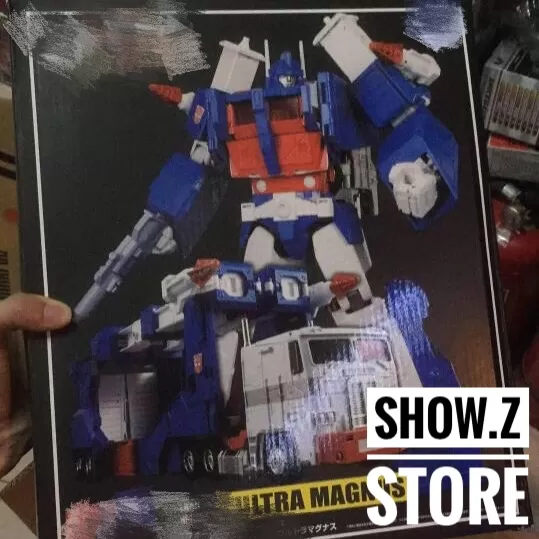 4th Party Masterpiece MP-22 Ultra Magnus 2 4th Party Masterpiece MP-22 Ultra Magnus - Image 2