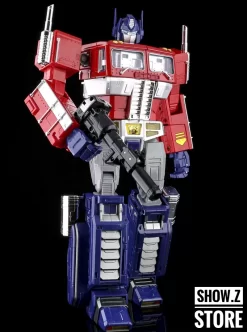 Weijiang WJ MPP10 Oversized Optimus Prime 22 Weijiang WJ MPP10 Oversized Optimus Prime -Sale Toys Online c3656788a4