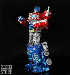 YueXing YX Transform World MMP-10E MMP10E Commander Optimus Prime OP Comic Cell Shaded Version -Sale Toys Online c3c0fac1e8