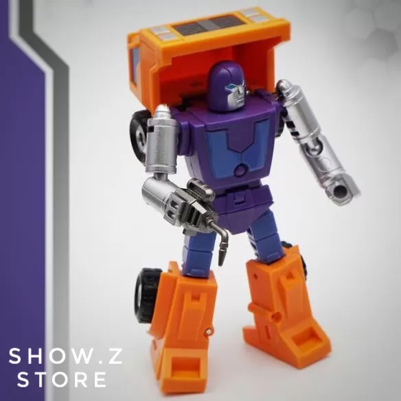 MechFansToys MS-02 Engineer Huff 1 MechFansToys MS-02 Engineer Huff