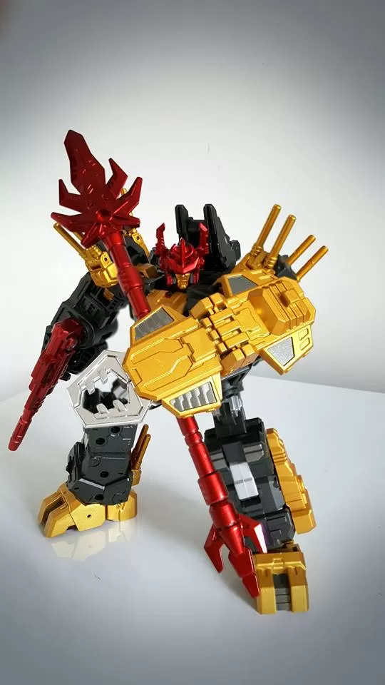 Iron Factory IF EX-18D LordScorpion Dark Version 14 Iron Factory IF EX-18D LordScorpion Dark Version - Image 14