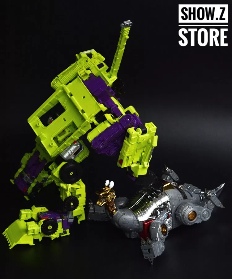FansToys FT-07 Stomp (Sludge) 8 FansToys FT-07 Stomp (Sludge) - Image 8