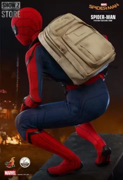 Hot Toys QS014 1/4 Spider-Man Homecoming Collectible Figure Standard Version -Sale Toys Online c4afacdcaf