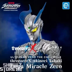 ThreezeroX Akinori Takaki 3Z0372 Ultraman Zero The Chronicle Luna Miracle Zero -Sale Toys Online c4b3e63b3b