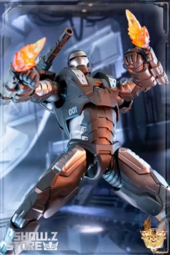 ZT Toys Marvel Licensed 1/10 Iron Man War Machine Armor Mark 1 -Sale Toys Online c4eb0cf205