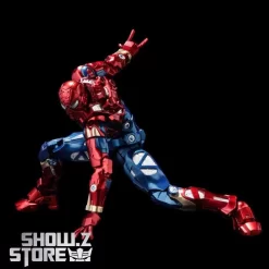Sentinel Toys Iron Spider Marvel Comics Fighting Armor Reissue -Sale Toys Online c5108831d5