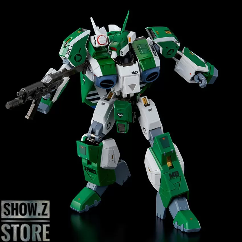 Sentinel Toys 1/48 Genesis Climber Mospeada Riobot AFC-01I Legioss Type Iota 5 Sentinel Toys 1/48 Genesis Climber Mospeada Riobot AFC-01I Legioss Type Iota - Image 5