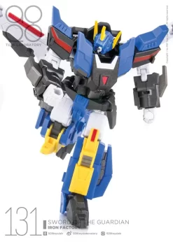 Iron Factory IF-EX25 Sword Of Defender Dai Atlas -Sale Toys Online c5a7485c78