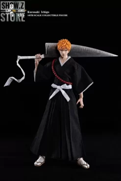 GameToys GT-001 Kurosaki Ichigo -Sale Toys Online c7b96a817d
