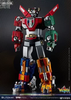 Blitzway X 5PRO Studio Voltron Beast King Golion -Sale Toys Online c84a2815cd
