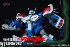 [Pre-Order] Sky X Studio Licensed Uchū No Kishi Tekkaman Pegas W/ LED -Sale Toys Online c89ec7ac25
