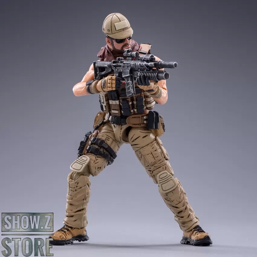 JoyToy Source 1/18 Mercenary Johnny 2 JoyToy Source 1/18 Mercenary Johnny - Image 2