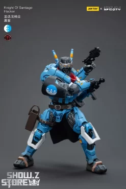 JoyToy Source 1/18 Infinity Knight Of Santiago Hacker -Sale Toys Online c8e1054e74