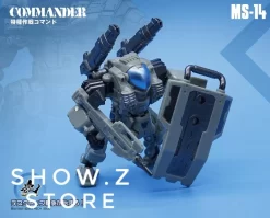 MechFansToys Lost Planet Powered-suit MS-14 EOD & MS-15 Commander -Sale Toys Online ca150c7a89