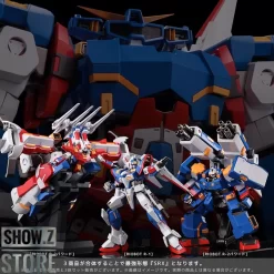 Sentinel Toys Riobot Super Robot Wars OG R-3 Powered -Sale Toys Online cabf20f723