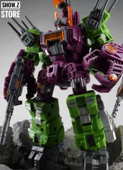 Iron Factory IF-EX18 LordScorpion -Sale Toys Online cac905cbcc