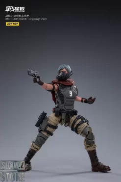 JoyToy Source 1/18 09th FEAR 04 Long-Range Sniper Mech W/ Pilot -Sale Toys Online cb03dab4ff