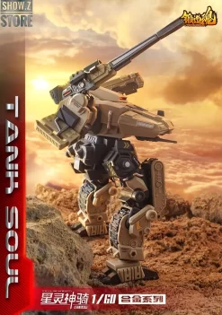 Forging Soul & Mechanic Toys 1/60 AGS-07 Tank Soul Desert Version 25 Forging Soul & Mechanic Toys 1/60 AGS-07 Tank Soul Desert Version -Sale Toys Online cbc2ff8f49