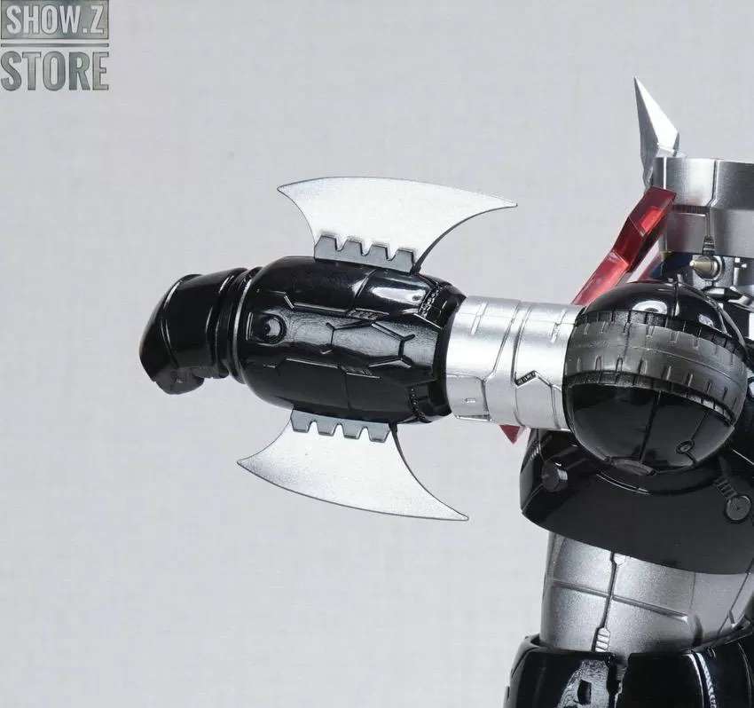 Sentinel Toys 1000Toys Riobot Great Mazinger Z 14 Sentinel Toys 1000Toys Riobot Great Mazinger Z - Image 14