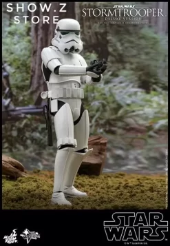 Hot Toys 1/6 Stormtrooper Storm Trooper MMS515 Star Wars Deluxe Version -Sale Toys Online cbf58be6a8