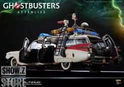 [Coming Soon] Blitzway 1/6 BW-UMS 11901 Official Licensed Ghostbusters Afterlife ECTO-1 -Sale Toys Online cc4898215d