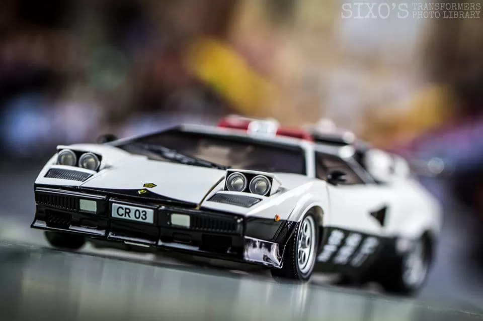 Takara MP-42 Masterpiece Cordon Diaclone Sunstreaker 2 Takara MP-42 Masterpiece Cordon Diaclone Sunstreaker - Image 2