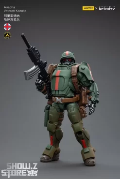 JoyToy & Infinity 1/18 Ariadna Veteran Kazaks -Sale Toys Online cd2e10030d