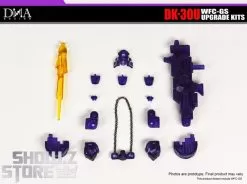 DNA Design DK-30U Upgrade Kit For WFC-GS Unicron Companion Galvatron Version -Sale Toys Online cdc0fa840e