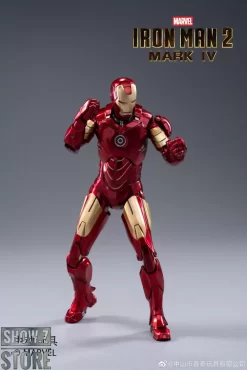 ZT Toys Marvel Licensed 1/10 Iron Man Mark 4 -Sale Toys Online cde68414de